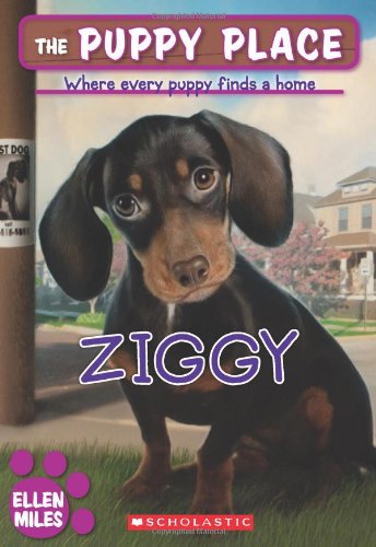 The Puppy Place #21: Ziggy