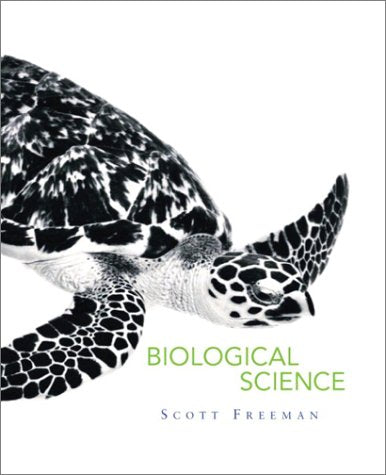 Biological Science (With CD-ROM)