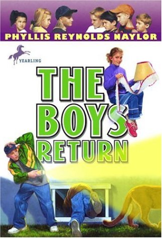 The Boys Return (Boy/Girl Battle)