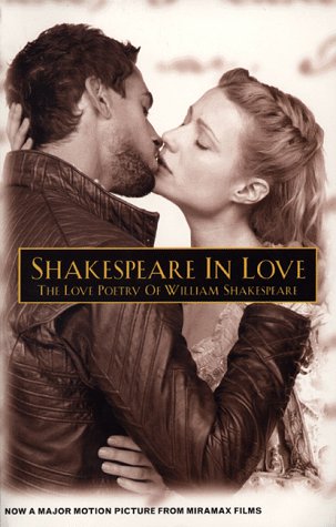 Shakespeare in Love: The Love Poetry of William Shakespeare