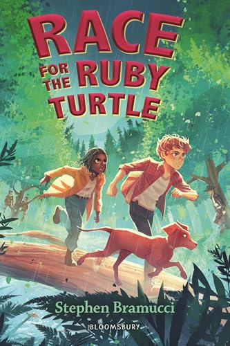 Race for the Ruby Turtle