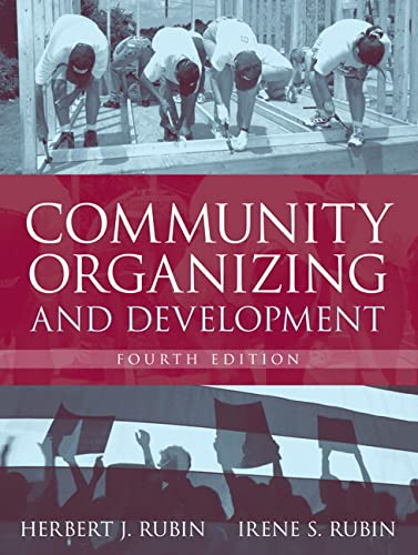 Community Organizing and Development (4th Edition)