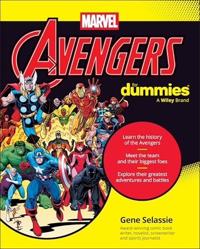 Avengers For Dummies