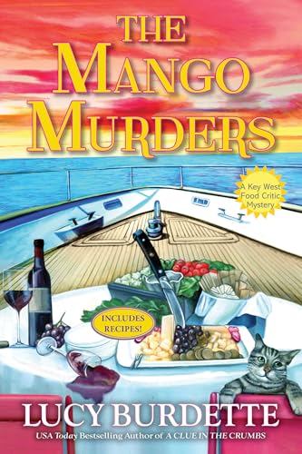 The Mango Murders: A Key West Food Critic Mystery