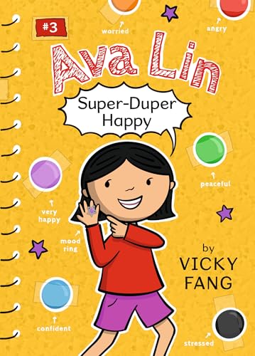 Ava Lin, Super-Duper Happy