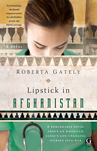 Lipstick in Afghanistan