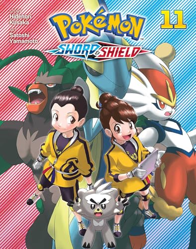 Pokémon: Sword & Shield, Vol. 11 (11)