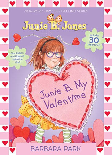 JUNIE B. MY VALENTIM