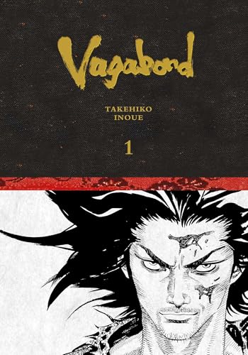 Vagabond Definitive Edition, Vol. 1 (1)