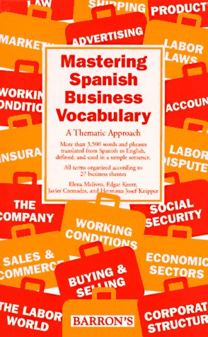 Mastering Spanish Business Vocabulary: A Thematic Approach