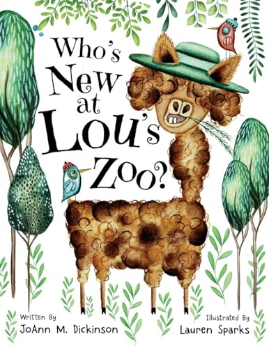 Who's New At Lou's Zoo