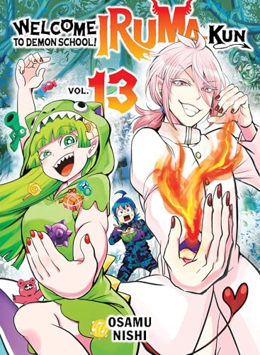 Welcome to Demon School! Iruma-kun 13