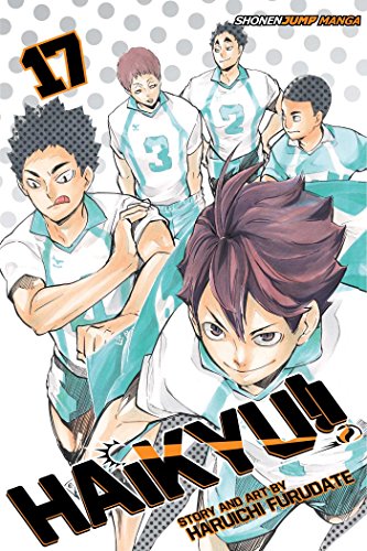 Haikyu!!, Vol. 17 (17)