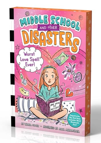 Worst Love Spell Ever! (Middle School and Other Disasters)
