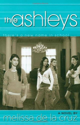 There's a New Name in School (The Ashleys, Book 1)