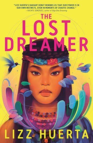 Lost Dreamer (The Lost Dreamer Duology, 1)