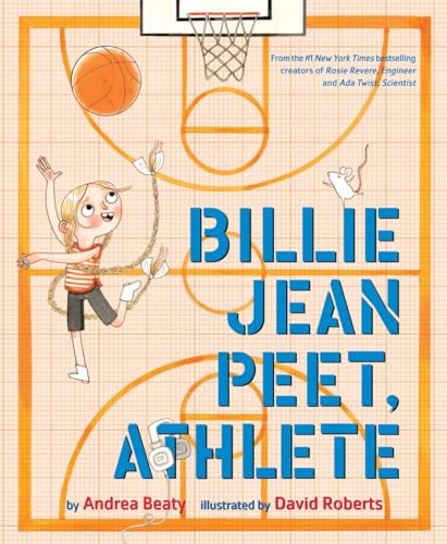 Billie Jean Peet, Athlete: A Picture Book (The Questioneers)