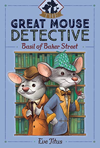 Basil of Baker Street (The Great Mouse Detective)