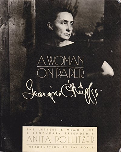 A Woman on Paper: Georgia O'Keeffe