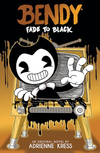 Fade to Black: An AFK Book (Bendy #3)