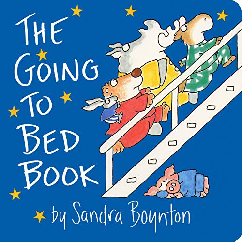 Going to Bed Book: Lap Edition (Board Books)