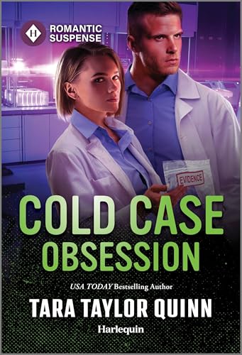 Cold Case Obsession (Sierra's Web, 21)