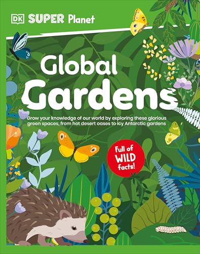 DK Super Planet Global Gardens