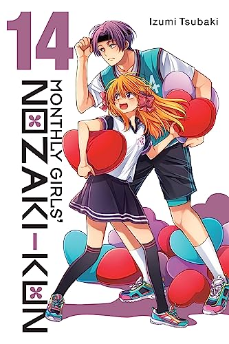 Monthly Girls' Nozaki-kun, Vol. 14 (Volume 14) (Monthly Girls' Nozaki-kun, 14)