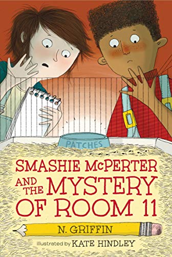 Smashie McPerter and the Mystery of Room 11 (Smashie McPerter Investigates)