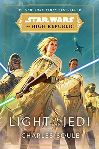 Star Wars: Light of the Jedi (The High Republic) (Star Wars: The High Republic)