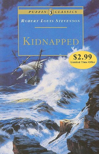 KIDNAPPED promo: Being Memoirs of the Adventures of David Balfour in the Year 1751 (Puffin Classics)