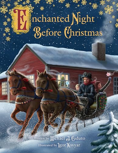 Enchanted Night Before Christmas