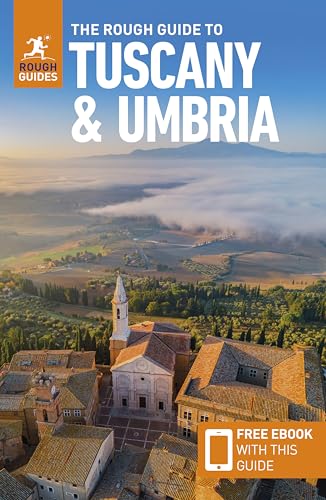 The Rough Guide to Tuscany and Umbria: Travel Guide with eBook (Rough Guides Main Series)