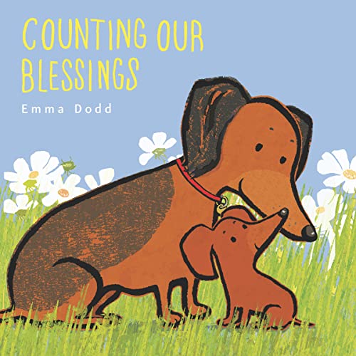 Counting Our Blessings (Emma Dodd's Love You Books)
