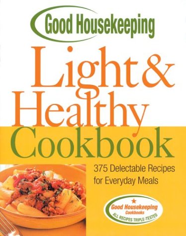 Light & Healthy Cookbook (Good Housekeeping)