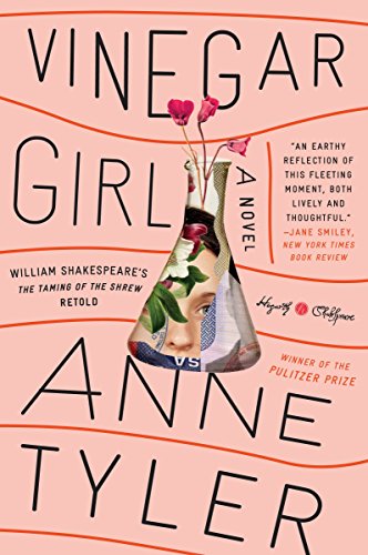 Vinegar Girl: A Novel (Hogarth Shakespeare)