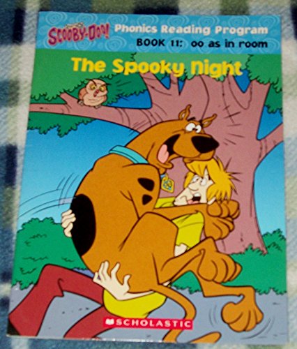 Scooby Doo 'The Spooky Night' Phonics Reading Program. Book 11: Oo As in Room