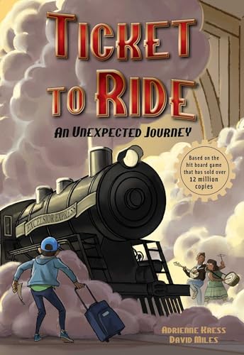 Ticket to Ride™ : An Unexpected Journey (Volume 1)