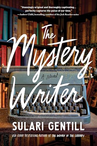 The Mystery Writer: A Novel