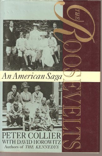 The Roosevelts: An American Saga
