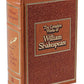 The Complete Works of William Shakespeare (Leather-bound Classics)