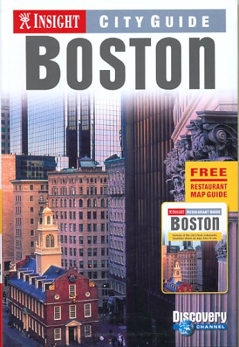 Insight City Guide Boston