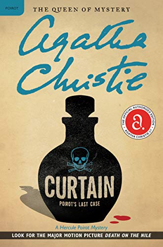 Curtain: Poirot's Last Case: A Hercule Poirot Mystery (Hercule Poirot Mysteries)