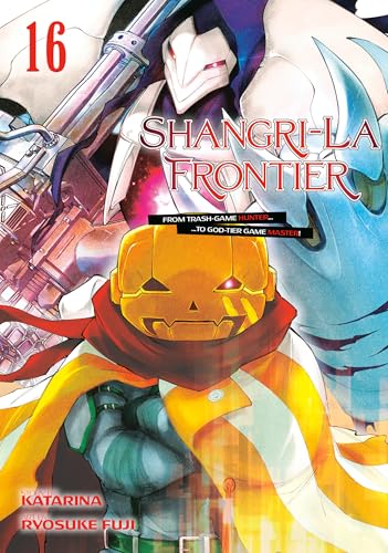 Shangri-La Frontier 16