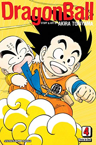 Dragon Ball, Vol. 4 (VIZBIG Edition)