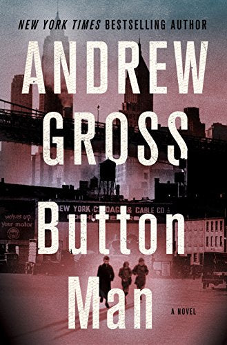 Button Man: A Novel