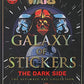 Star Wars Galaxy of Stickers The Dark Side: The Ultimate Art Collection (1) (Collectible Art Stickers)
