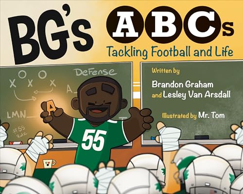 BG's ABCs: Tackling Football and Life