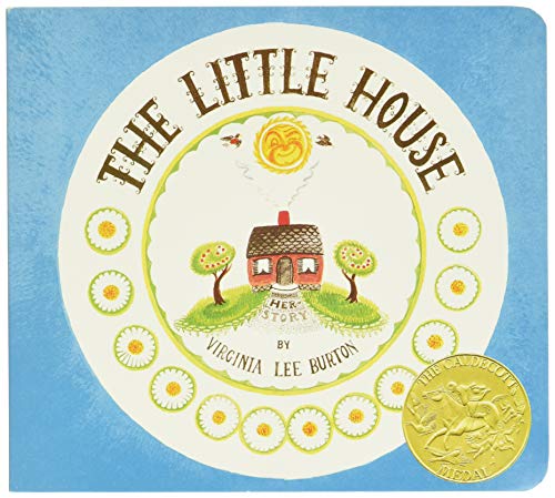 The Little House Board Book