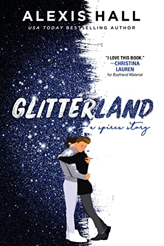 Glitterland (Spires, 1)